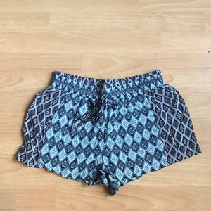 tribal shorts